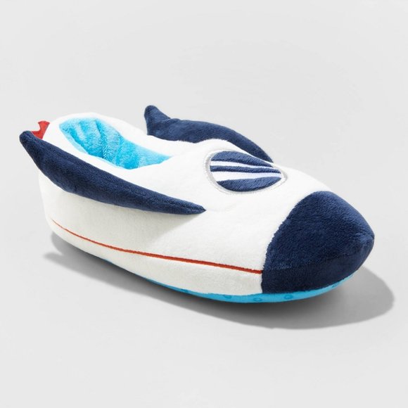 Cat & Jack Rocket Slippers Size S 13/1 - Picture 1 of 1
